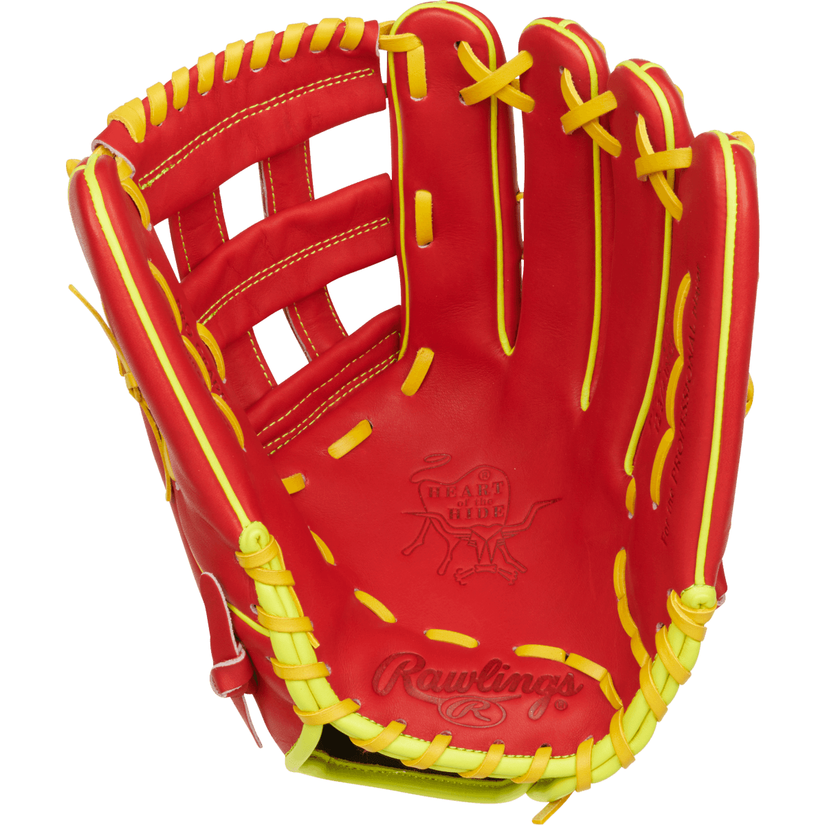 2023 Rawlings Heart of the Hide 12.75? Glove - RGGC Jul23' - PRORA13S – Specs Overview | Smash It Sports