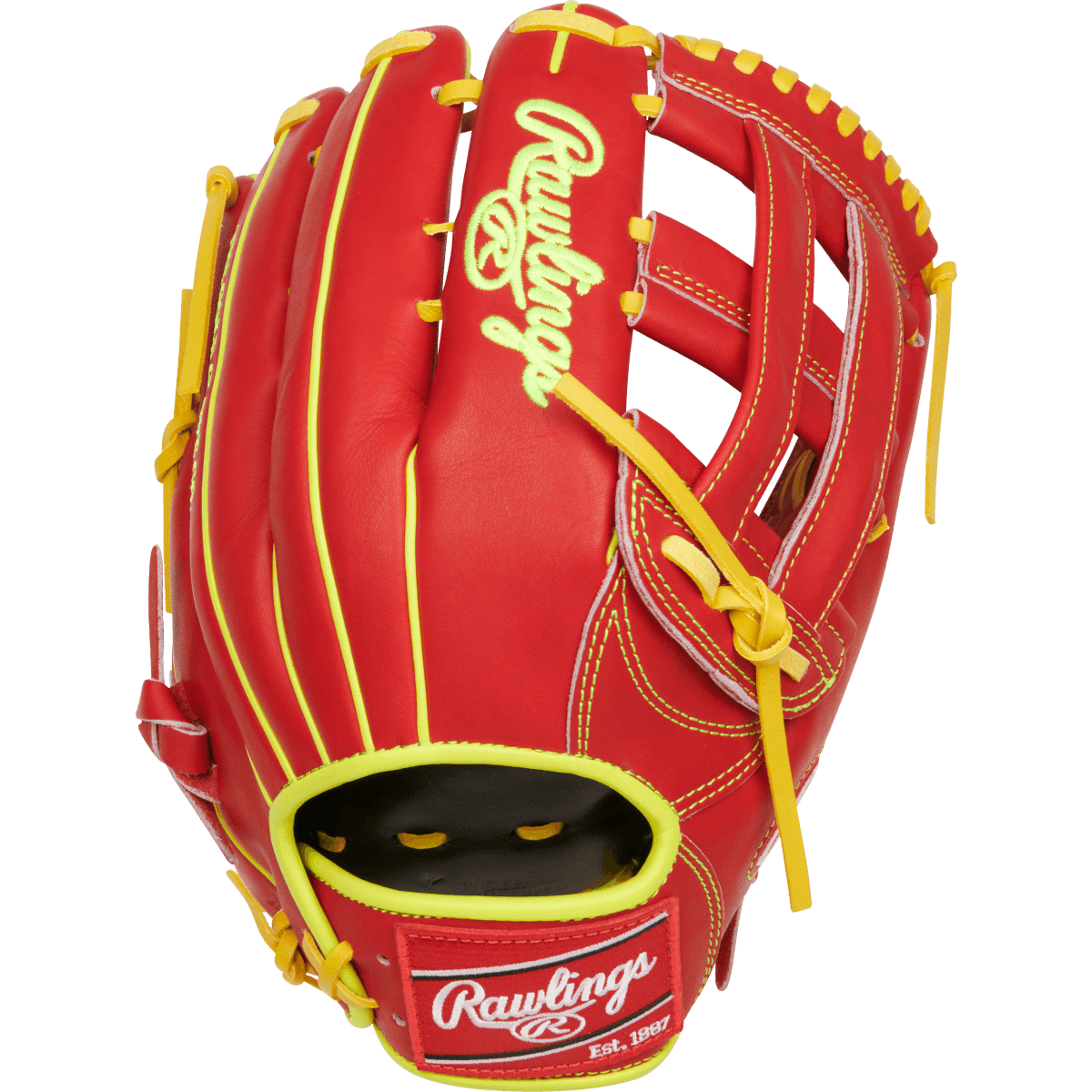 2023 Rawlings Heart of the Hide 12.75? Glove - RGGC Jul23' - PRORA13S – Specs Overview | Smash It Sports