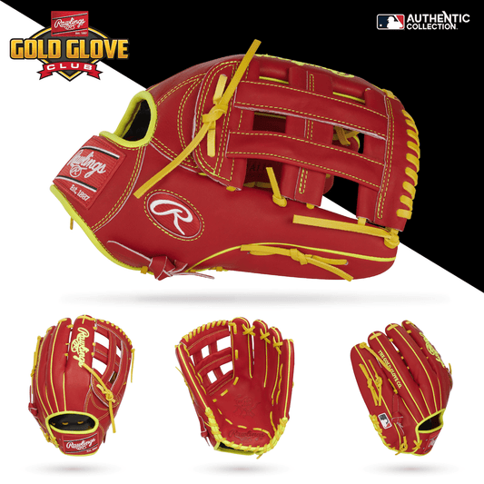 2023 Rawlings Heart of the Hide 12.75? Glove - RGGC Jul23' - PRORA13S – Specs Overview | Smash It Sports