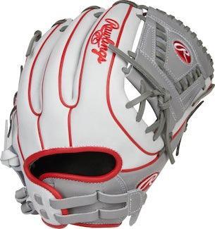 2023 Rawlings Heart of the Hide 12" Fastpitch Softball Glove - PRO716SB-31WG – Primary View | Smash It Sports