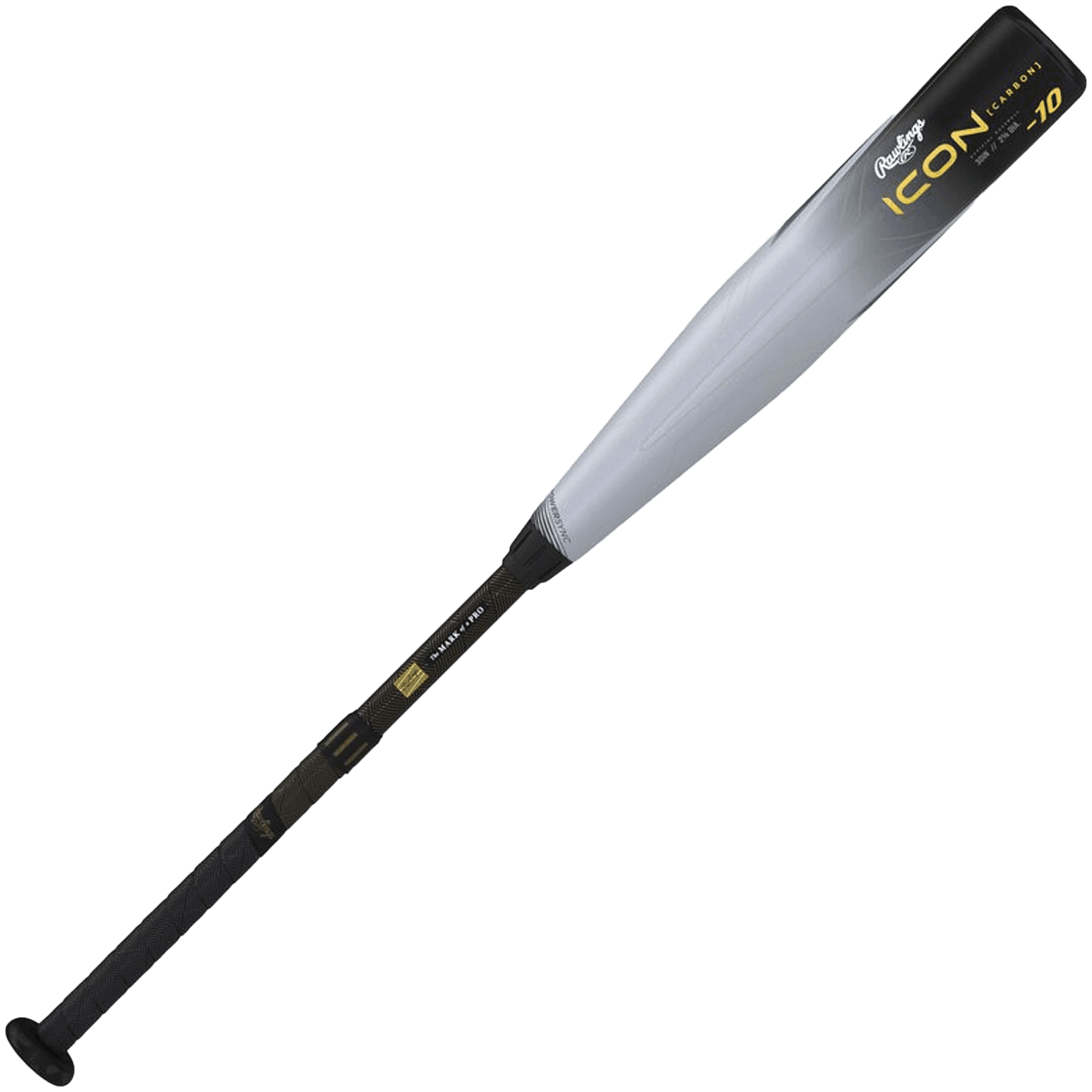 2023 Rawlings Icon (-10) USA Baseball Bat - RUS3I10 – Specs Overview | Smash It Sports | Icon, Rawlings Icon, The In/Tense