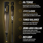 2023 Rawlings Icon (-3) BBCOR Baseball Bat - RBB3I3 – Third View | Smash It Sports | The In/Tense, Zero-Loss