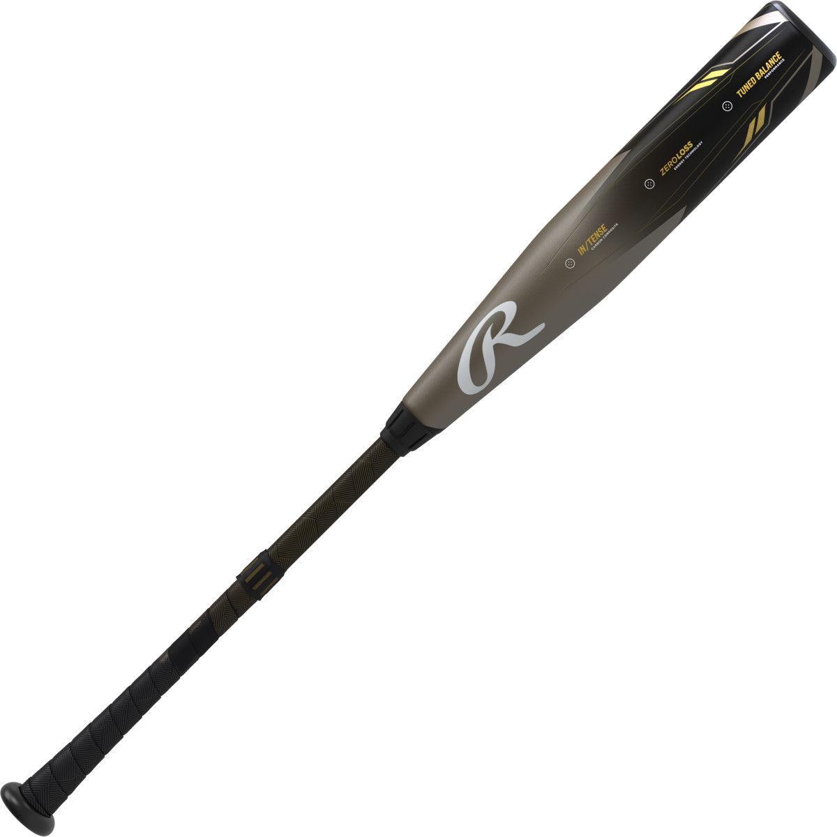 2023 Rawlings Icon (-3) BBCOR Baseball Bat - RBB3I3 – Second View | Smash It Sports | The In/Tense, Zero-Loss