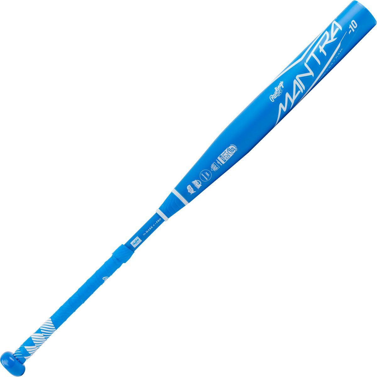 2023 Rawlings Mantra 2.0 -10 USA/USSSA Fastpitch Softball Bat - RFP3M10 – Primary View | Smash It Sports