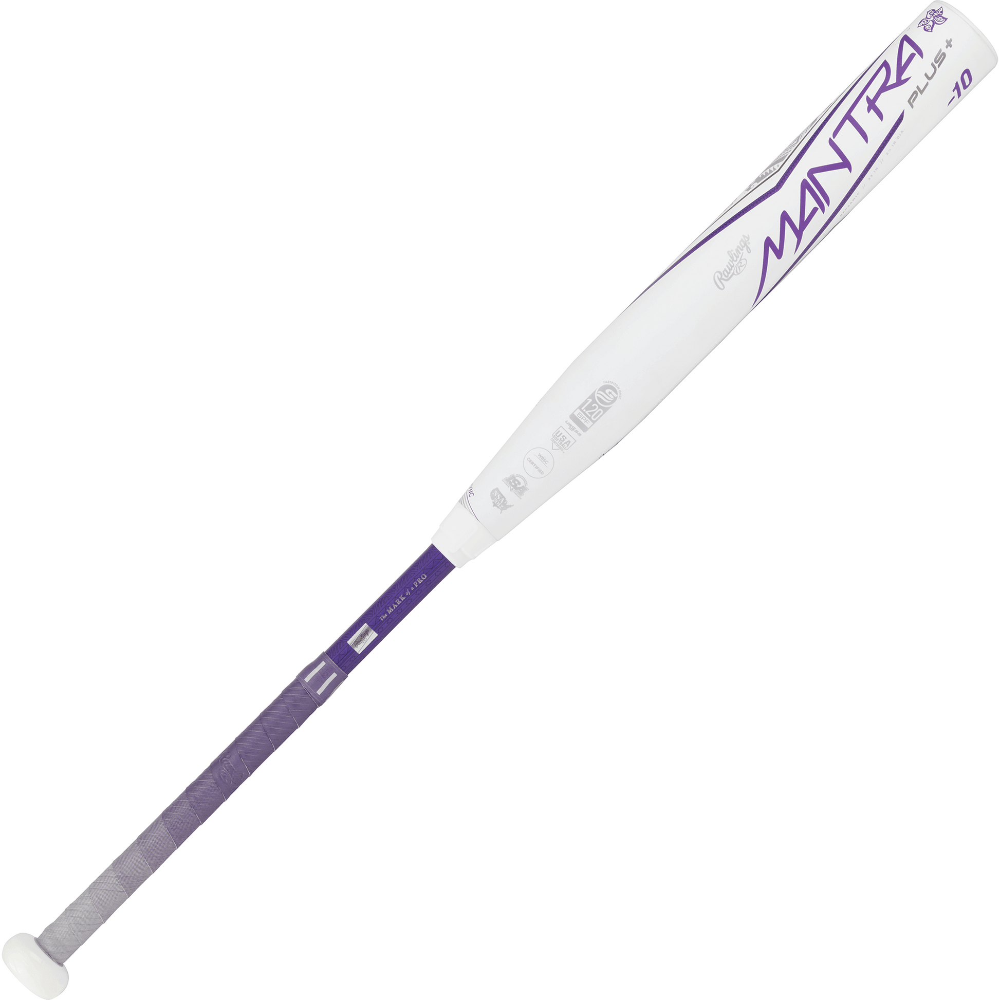 2023 Rawlings Mantra Plus Alo Edition USA/USSSA Softball Bat - RFP4AM10 – Specs Overview | Smash It Sports
