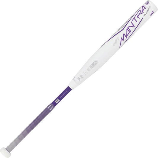 2023 Rawlings Mantra Plus Alo Edition USA/USSSA Softball Bat - RFP4AM10 – Specs Overview | Smash It Sports
