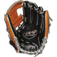 2023 Rawlings R9 ContoUR Series 11.25" Glove - R91125U-2BT – Second View | Smash It Sports