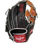 2023 Rawlings R9 ContoUR Series 11.25" Glove - R91125U-2BT – Primary View | Smash It Sports
