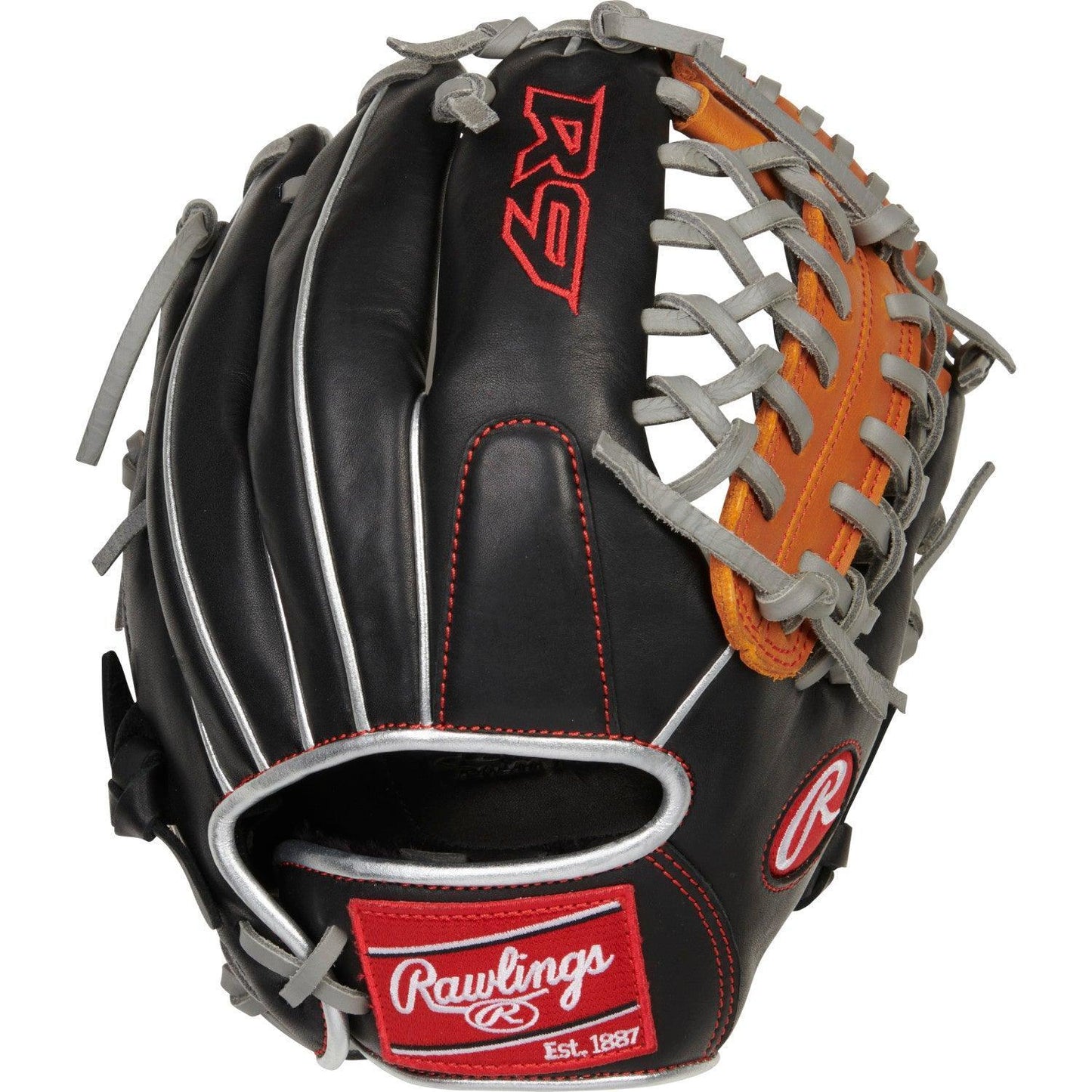 2023 Rawlings R9 ContoUR Series 11.50" Glove - R9115U-4BT – Primary View | Smash It Sports