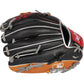 2023 Rawlings R9 ContoUR Series 11" Glove - R9110U-19BT – Fourth View | Smash It Sports | The Rawlings R9, ContoUR, Rawlings