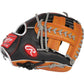 2023 Rawlings R9 ContoUR Series 11" Glove - R9110U-19BT – Third View | Smash It Sports | The Rawlings R9, ContoUR, Rawlings
