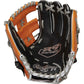 2023 Rawlings R9 ContoUR Series 11" Glove - R9110U-19BT – Second View | Smash It Sports | The Rawlings R9, ContoUR, Rawlings
