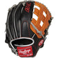 2023 Rawlings R9 ContoUR Series 12" Glove - R9120U-6BT – Primary View | Smash It Sports | The Rawlings R9, ContoUR, Rawlings