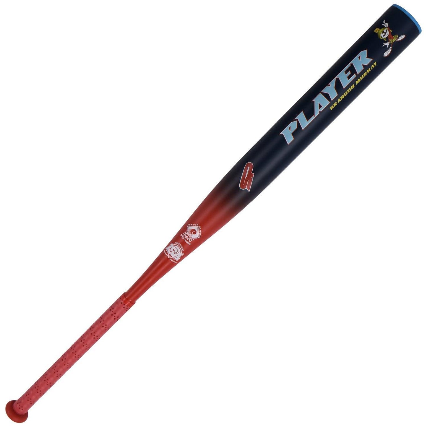 2023 Short Porch Cellblock SSUSA Senior Slowpitch Softball Bat - Player Edition  Brandon Murray – Product View | Smash It Sp