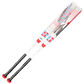 2023 Suncoast Ruckus Max Competitive Edge Ervine 12" Endload 2PC USSSA Slowpitch Softball Bat - SR12MUCETE – Specs Overview |