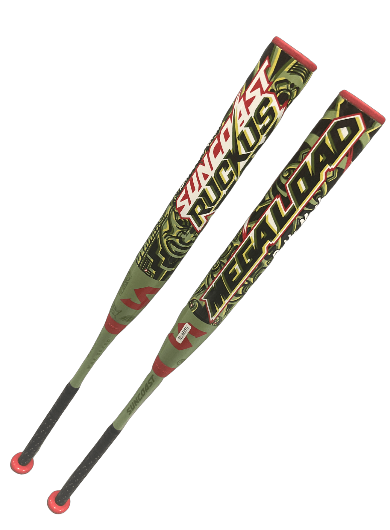 2023 Suncoast Ruckus Max Mega Load USSSA Slowpitch Softball Bat – Specs Overview | Smash It Sports | ash, composite, usssa