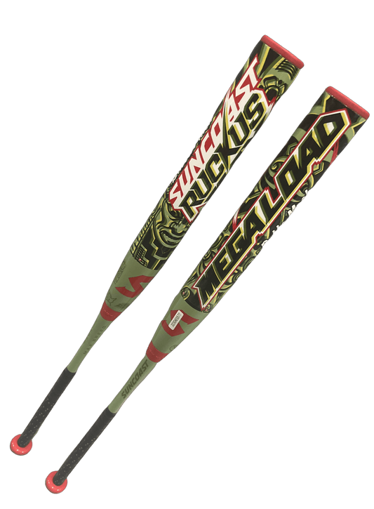 2023 Suncoast Ruckus Max Mega Load USSSA Slowpitch Softball Bat – Specs Overview | Smash It Sports | ash, composite, usssa