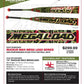 2023 Suncoast Ruckus Max Mega Load USSSA Slowpitch Softball Bat – Product View | Smash It Sports | ash, composite, usssa