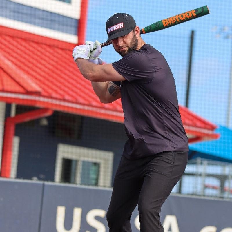 2023 Worth Bigfoot XXL 12.75" 2PC USSSA Slowpitch Softball Bat WSU3BFX – Product View | Smash It Sports | usssa, loaded, two-