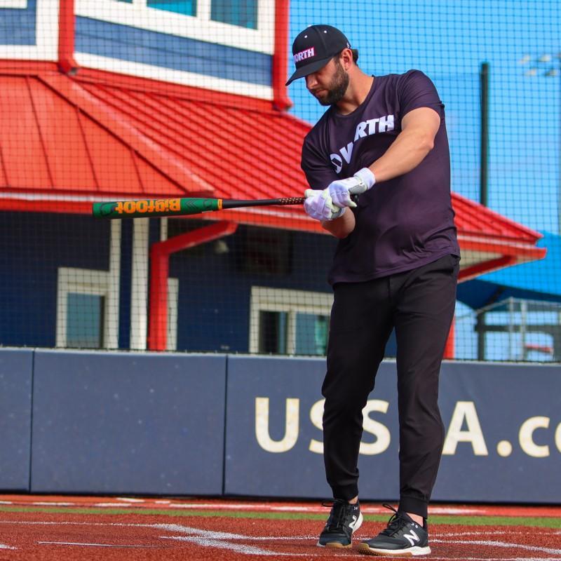 2023 Worth Bigfoot XXL 12.75" 2PC USSSA Slowpitch Softball Bat WSU3BFX – Product View | Smash It Sports | usssa, loaded, two-
