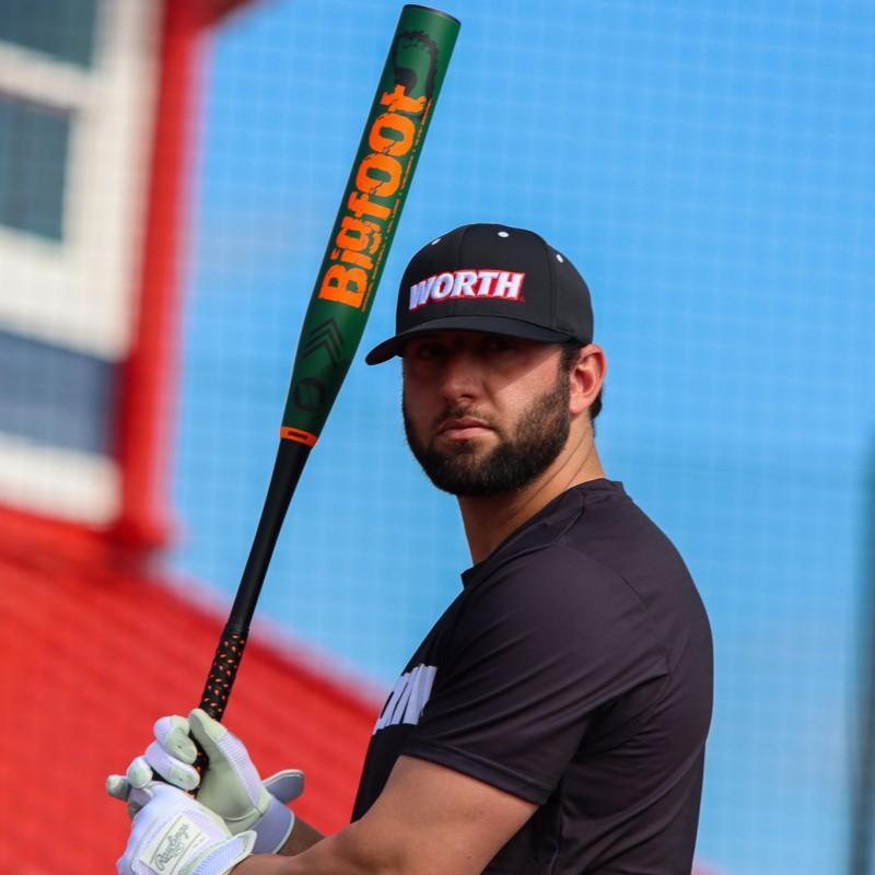 2023 Worth Bigfoot XXL 12.75" 2PC USSSA Slowpitch Softball Bat WSU3BFX – Product View | Smash It Sports | usssa, loaded, two-