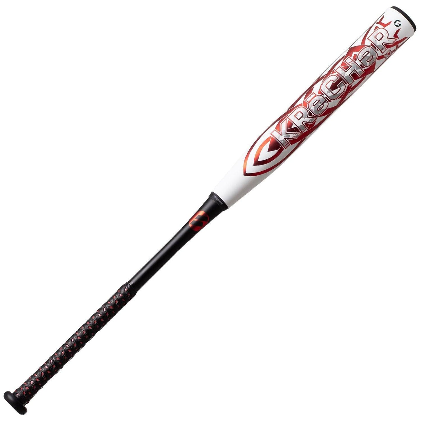2023 Worth Krecher Gamer XL 2pc 12.5? SSUSA Senior Slowpitch Softball Bat - WSS4KGL – Product View | Smash It Sports | compos