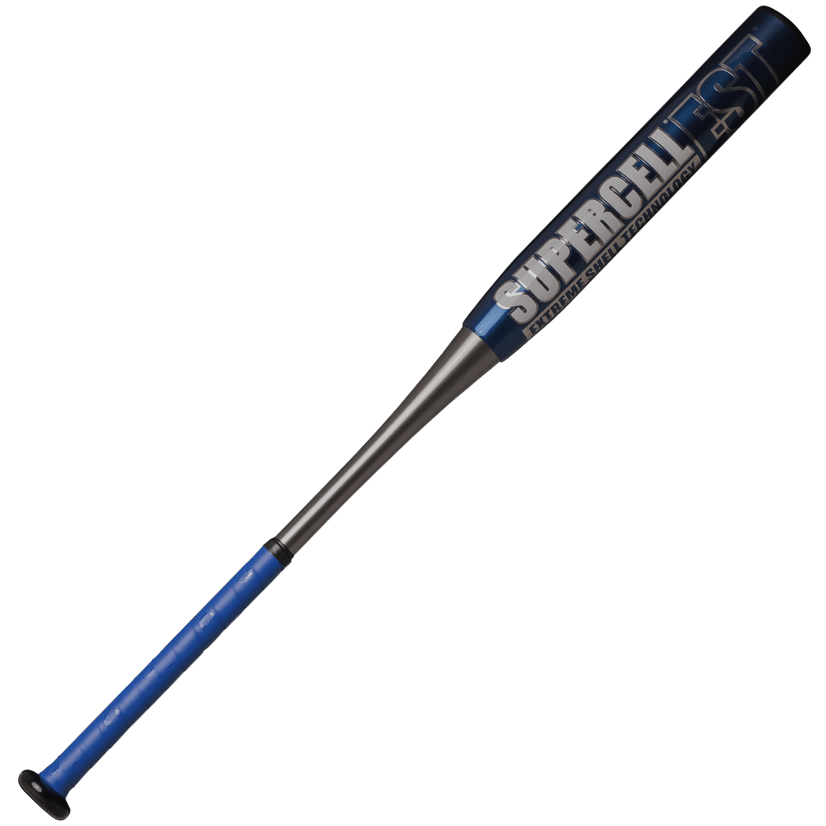 2023 Worth Supercell 14" 2PC Balanced Alloy USA/USSSA Slowpitch Softball Bat - WSCBLU – Specs Overview | Smash It Sports