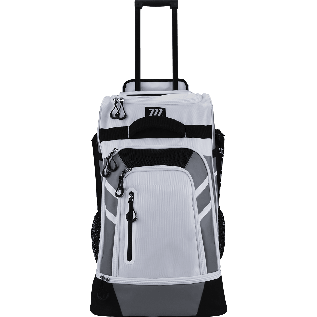 2023 Marucci Convoy Wheeled Bat Bag Roller - Smash It Sports