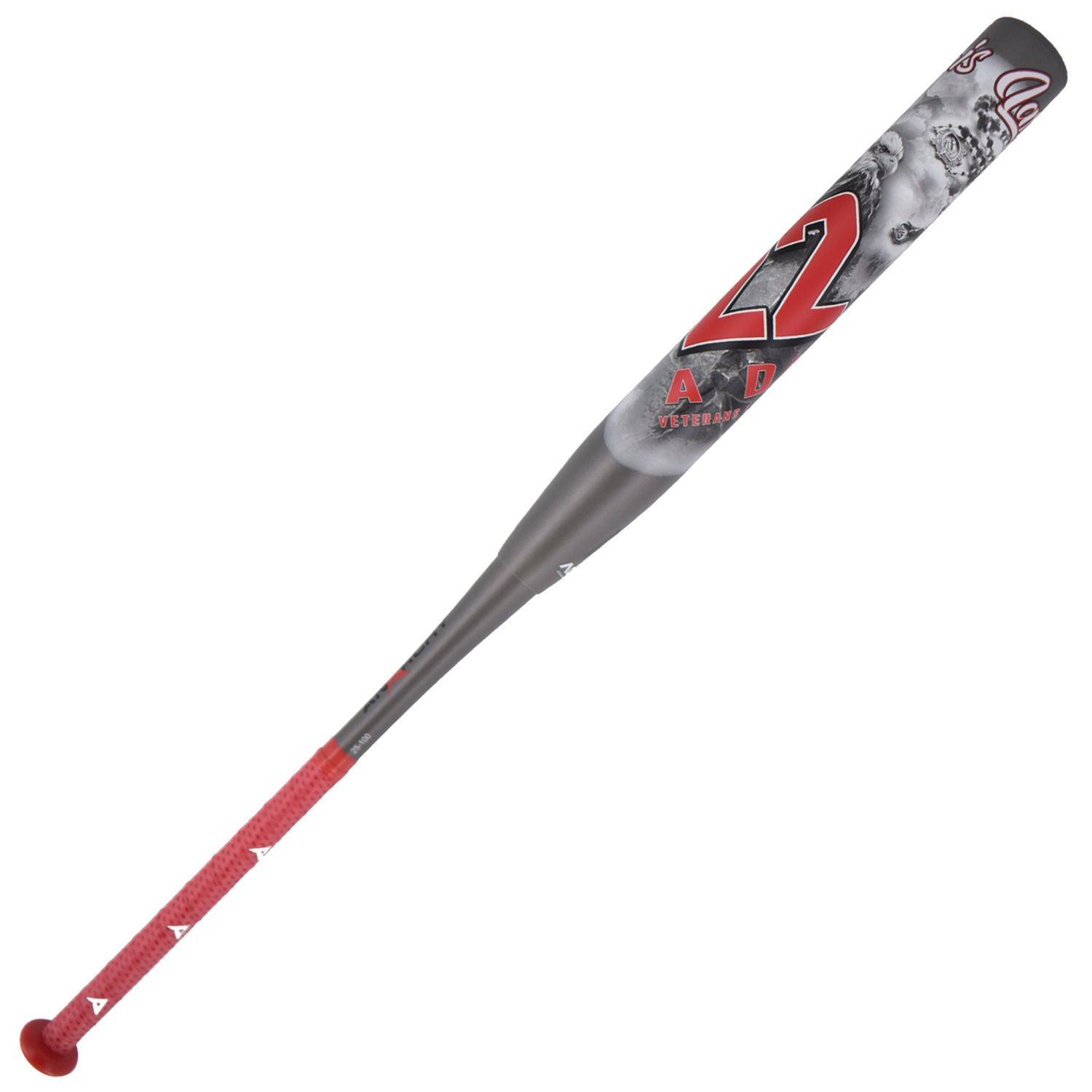 2024 Anarchy 22 A Day .5oz End Load USA/ASA Slowpitch Softball Bat ASPTTAD24A – Product View | Smash It Sports | composite, l