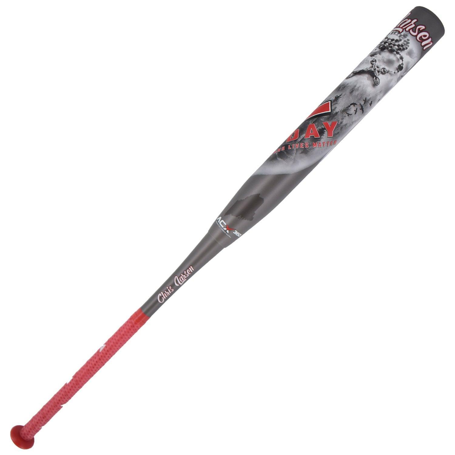 2024 Anarchy 22 A Day .5oz End Load USA/ASA Slowpitch Softball Bat ASPTTAD24A – Product View | Smash It Sports | composite, l