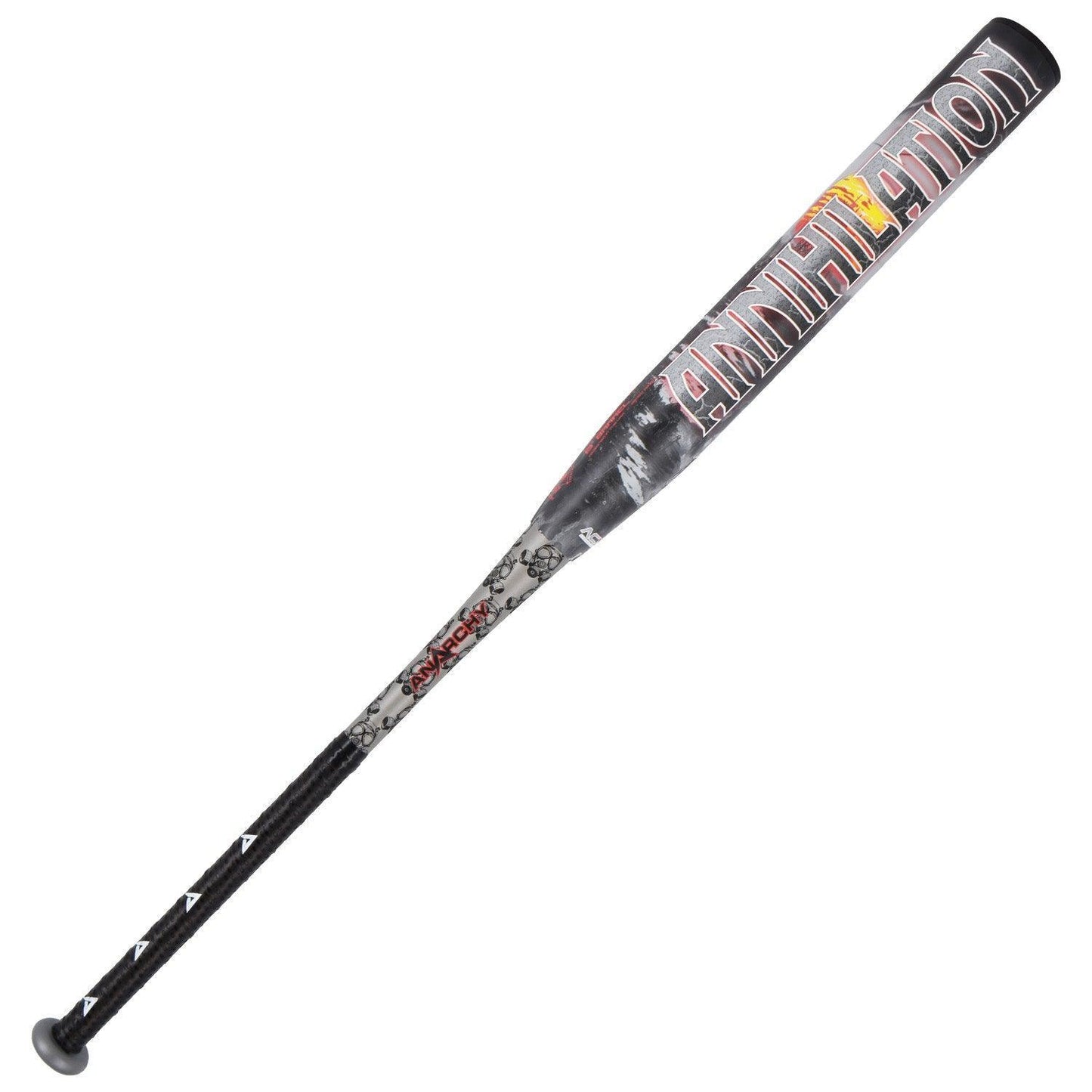 2024 Anarchy Annihilation 1oz End Load SSUSA Senior Slowpitch Softball Bat ASPANN24S – Product View | Smash It Sports | ash, 