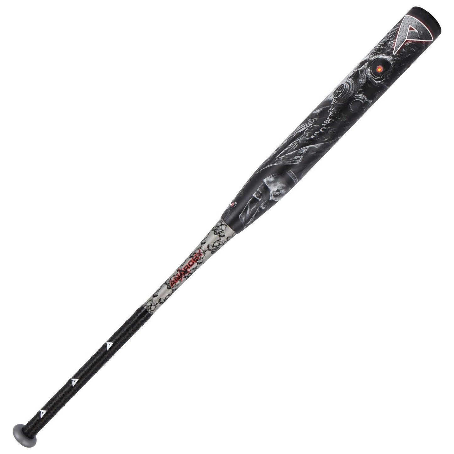 2024 Anarchy Annihilation 1oz End Load SSUSA Senior Slowpitch Softball Bat ASPANN24S – Product View | Smash It Sports | ash, 