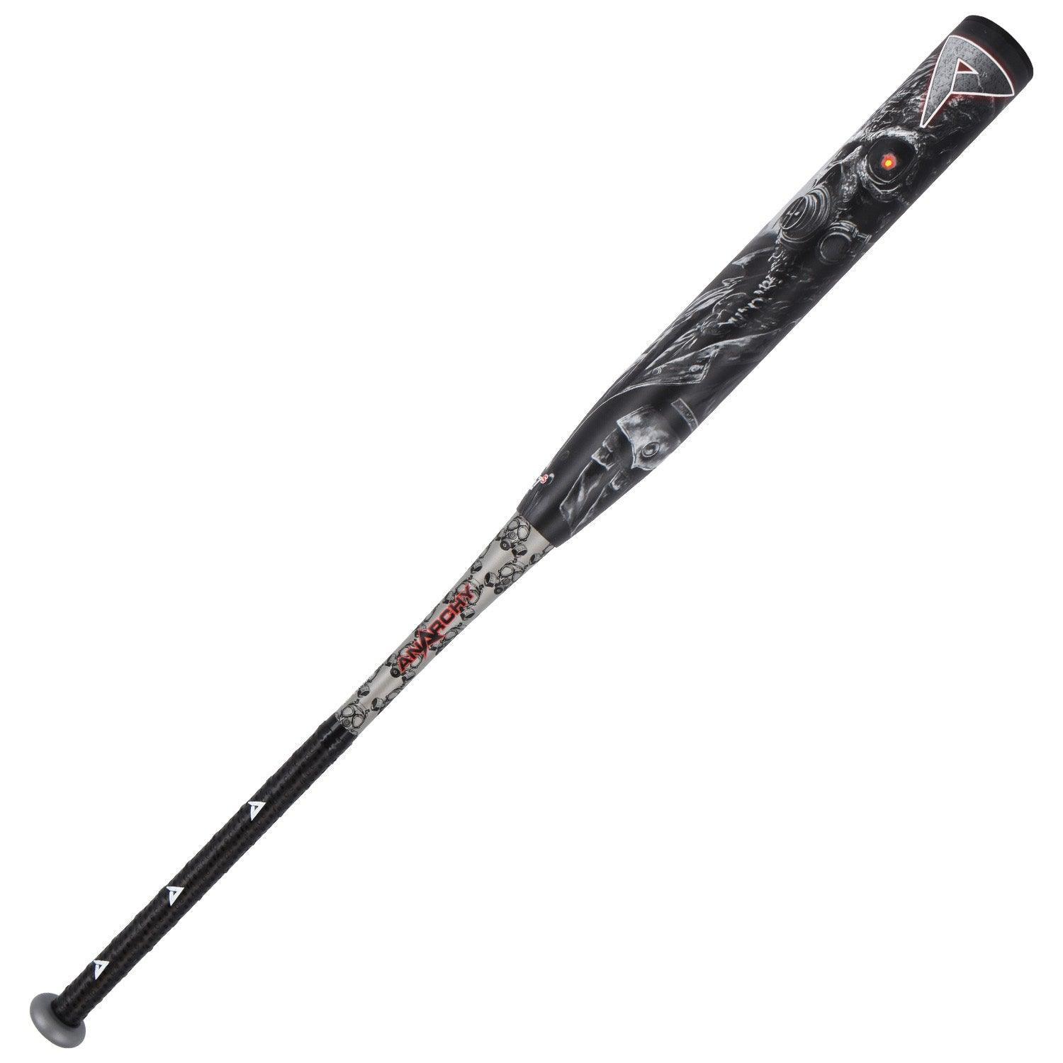 2024 Anarchy Annihilation 1oz End Load SSUSA Senior Slowpitch Softball Bat ASPANN24S – Product View | Smash It Sports | ash, 