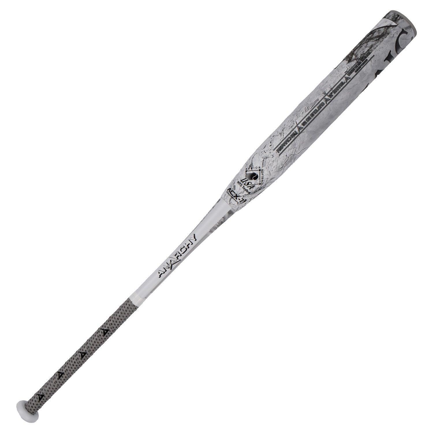 2024 Anarchy Archaic 1/2oz End Load SSUSA Senior Slowpitch Softball Bat ASPARCH24 – Product View | Smash It Sports | ash, com