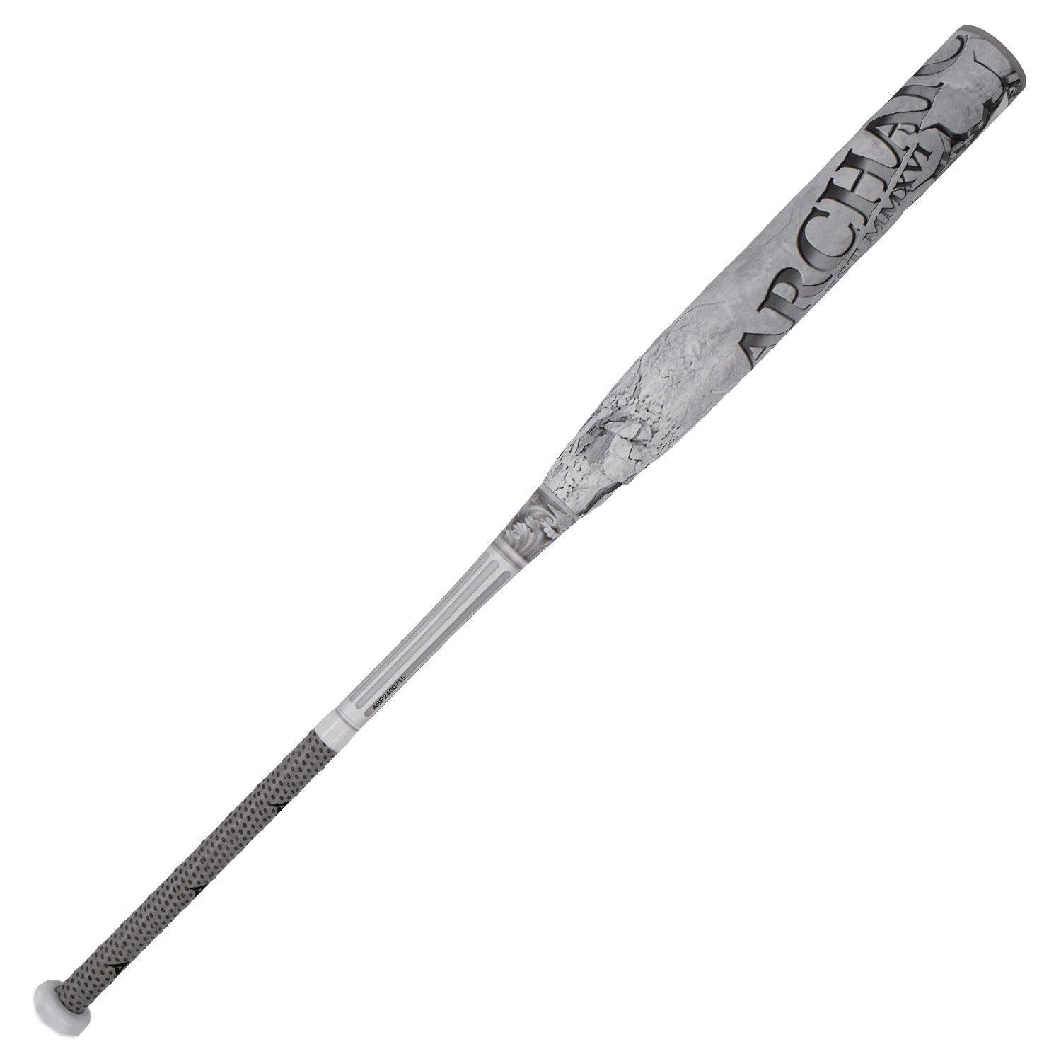 2024 Anarchy Archaic 1/2oz End Load SSUSA Senior Slowpitch Softball Bat ASPARCH24 – Product View | Smash It Sports | ash, com