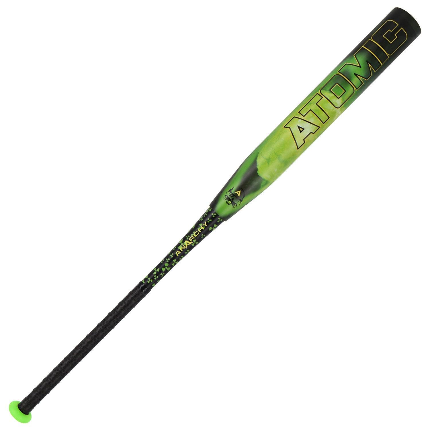 2024 Anarchy Atomic 1oz End Load USA/ASA Slowpitch Softball Bat ASPATM24A – Product View | Smash It Sports | ash, composite