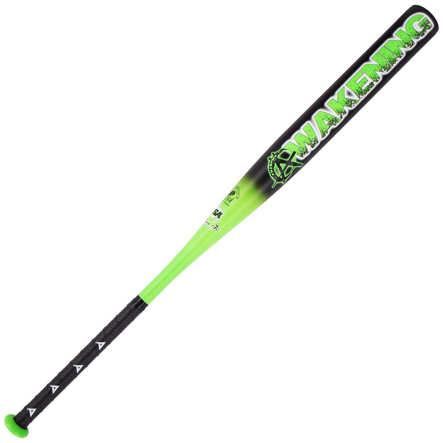2024 Anarchy Awakening 1oz End Load SSUSA Senior Slowpitch Softball Bat ASPAWK24S – Product View | Smash It Sports | ash, com