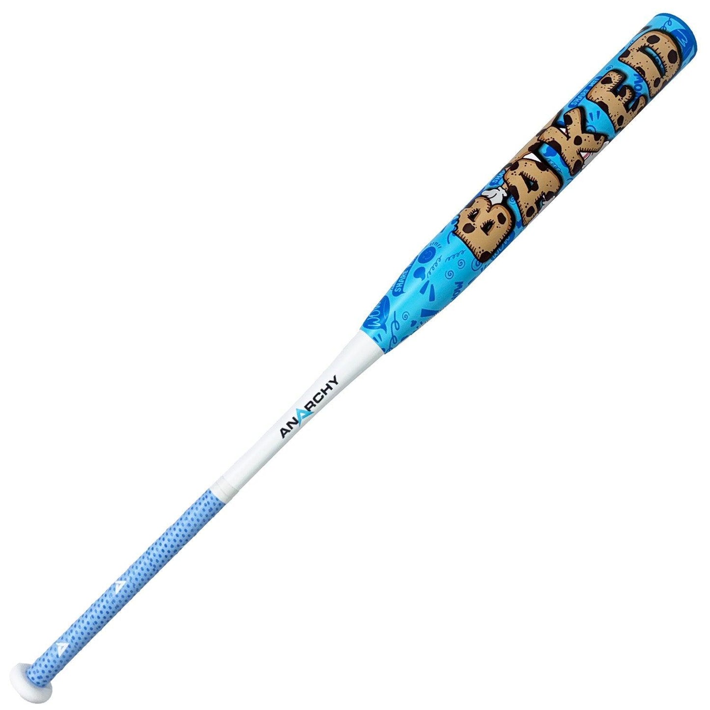 2024 Anarchy Baked Mid-Load USA/ASA Slowpitch Softball Bat ASPBKD24A – Product View | Smash It Sports | composite, balanced