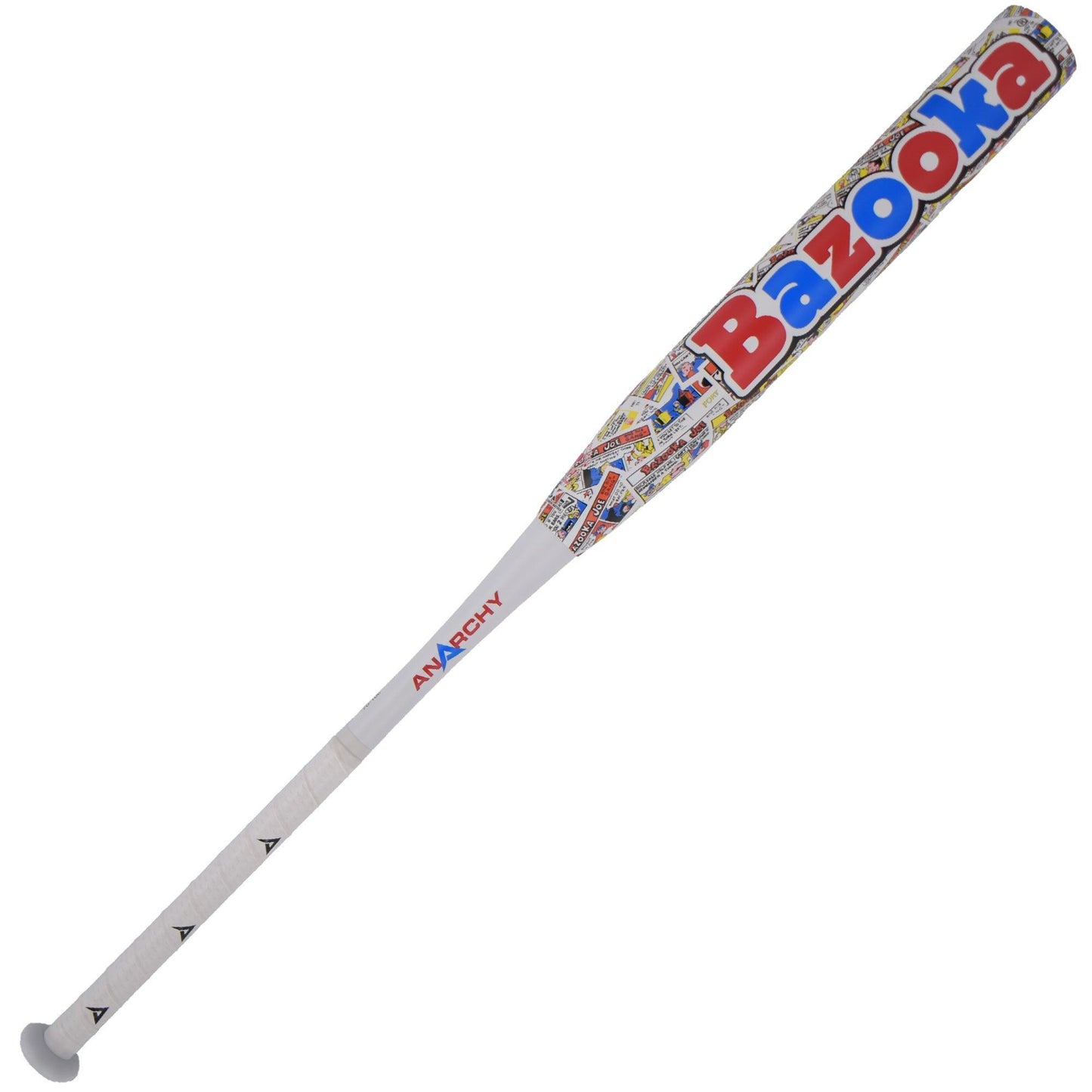 2024 Anarchy Bazooka End Load SSUSA Senior Slowpitch Softball Bat ASPBCS24S – Product View | Smash It Sports | composite