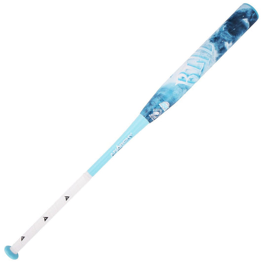 2024 Anarchy Blizzard .5oz End Load SSUSA Senior Slowpitch Softball Bat ASPBZD24S – Product View | Smash It Sports | composit