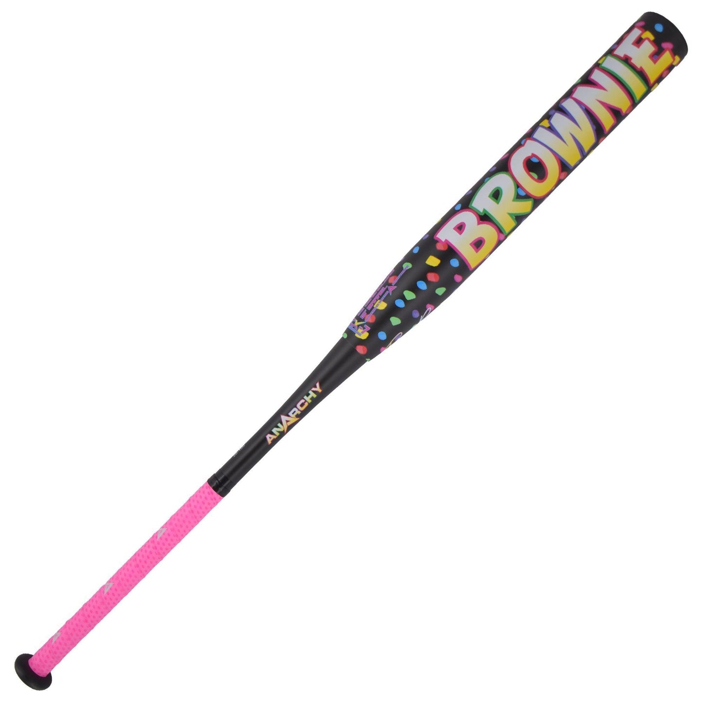 2024 Anarchy Brownie End Load USSSA Slowpitch Softball Bat ASPBRO24U – Product View | Smash It Sports | composite, usssa