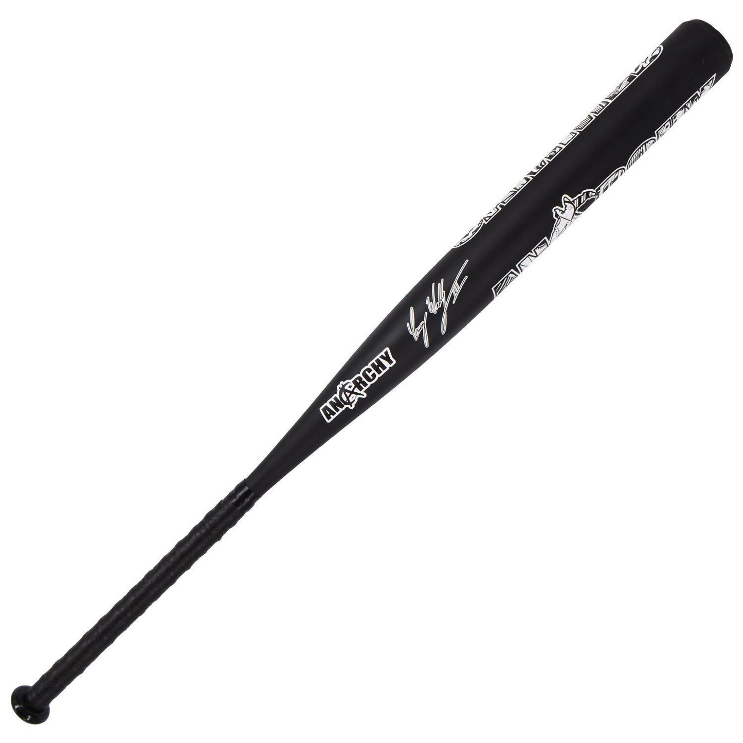 2024 Anarchy Cammed  1PC - 13" - 1oz End Load - SSUSA Senior Slowpitch Softball Bat ASPCAM24S – Product View | Smash It Spor