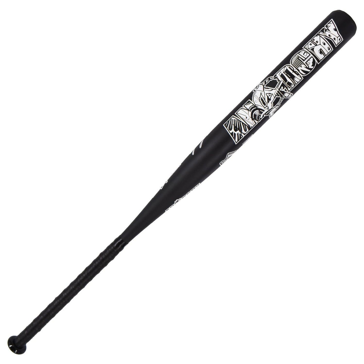 2024 Anarchy Cammed  1PC - 13" - 1oz End Load - SSUSA Senior Slowpitch Softball Bat ASPCAM24S – Product View | Smash It Spor