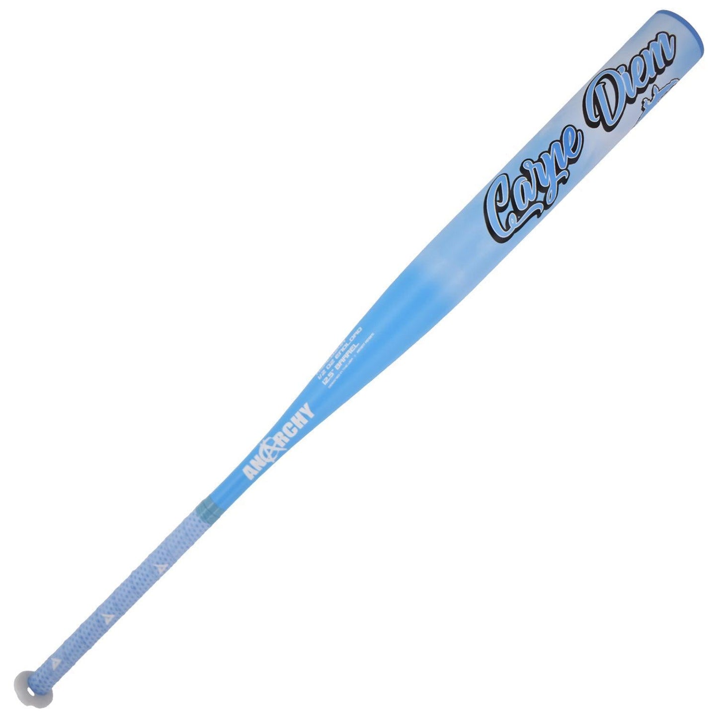 2024 Anarchy Carpe Diem .5oz End Load USA/ASA Slowpitch Softball Bat ASPCD24A – Product View | Smash It Sports | composite, l