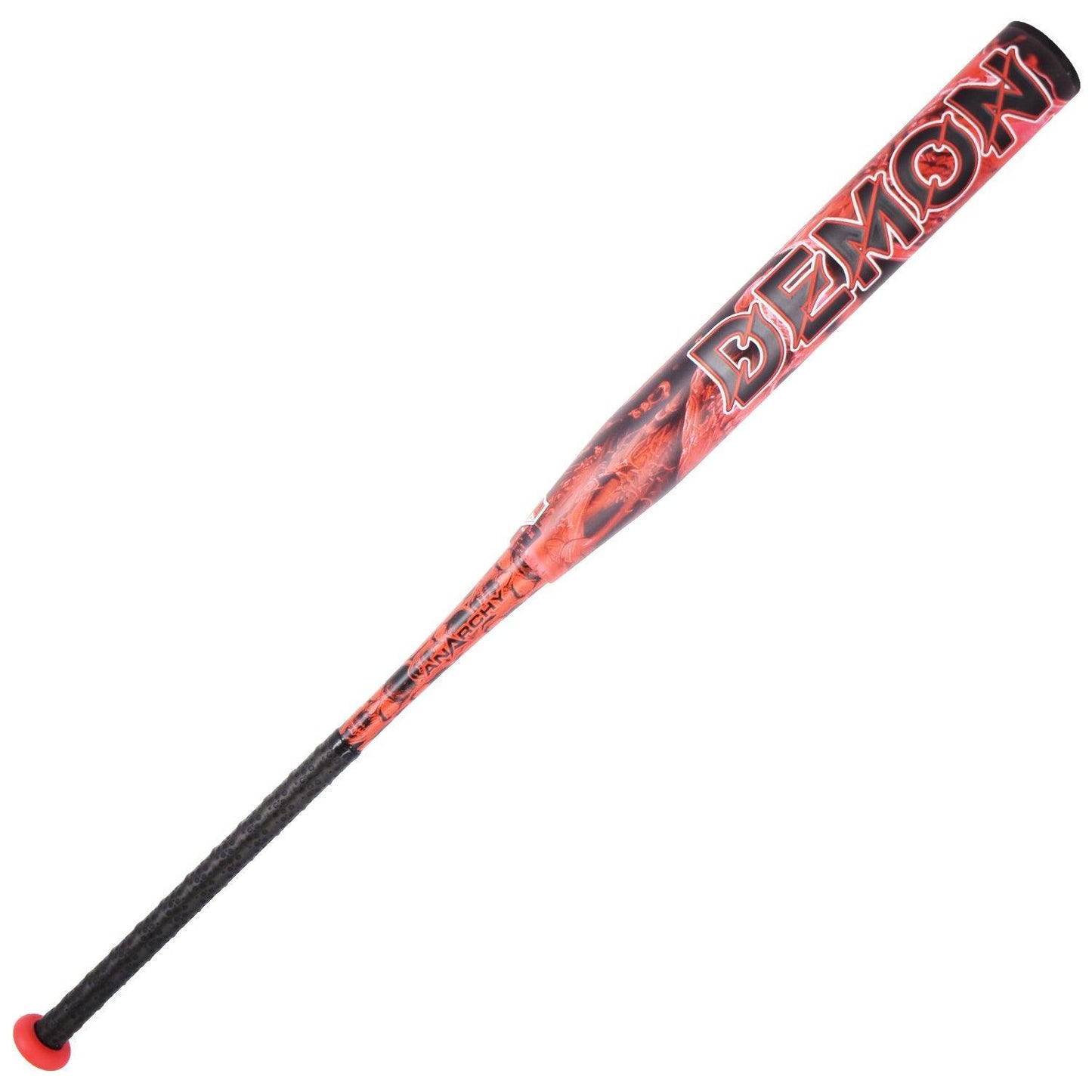 2024 Anarchy Demon Fire 1/2oz End Load USA/ASA Slowpitch Softball Bat ASPDMNF24A – Product View | Smash It Sports | ash, comp