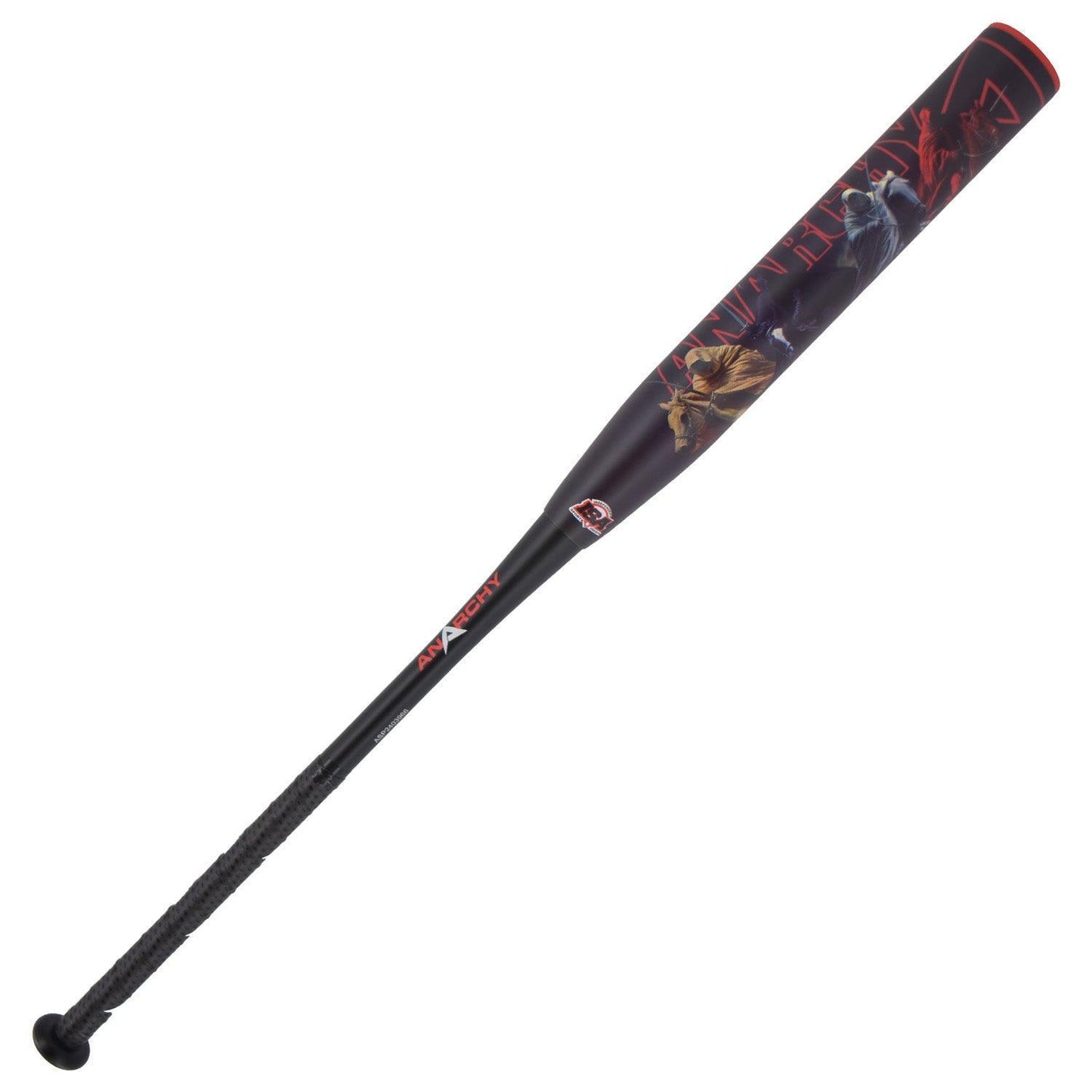 2024 Anarchy Four Horsemen 1oz End Load USSSA Slowpitch Softball Bat ASPFHORS24U – Product View | Smash It Sports | ash, comp