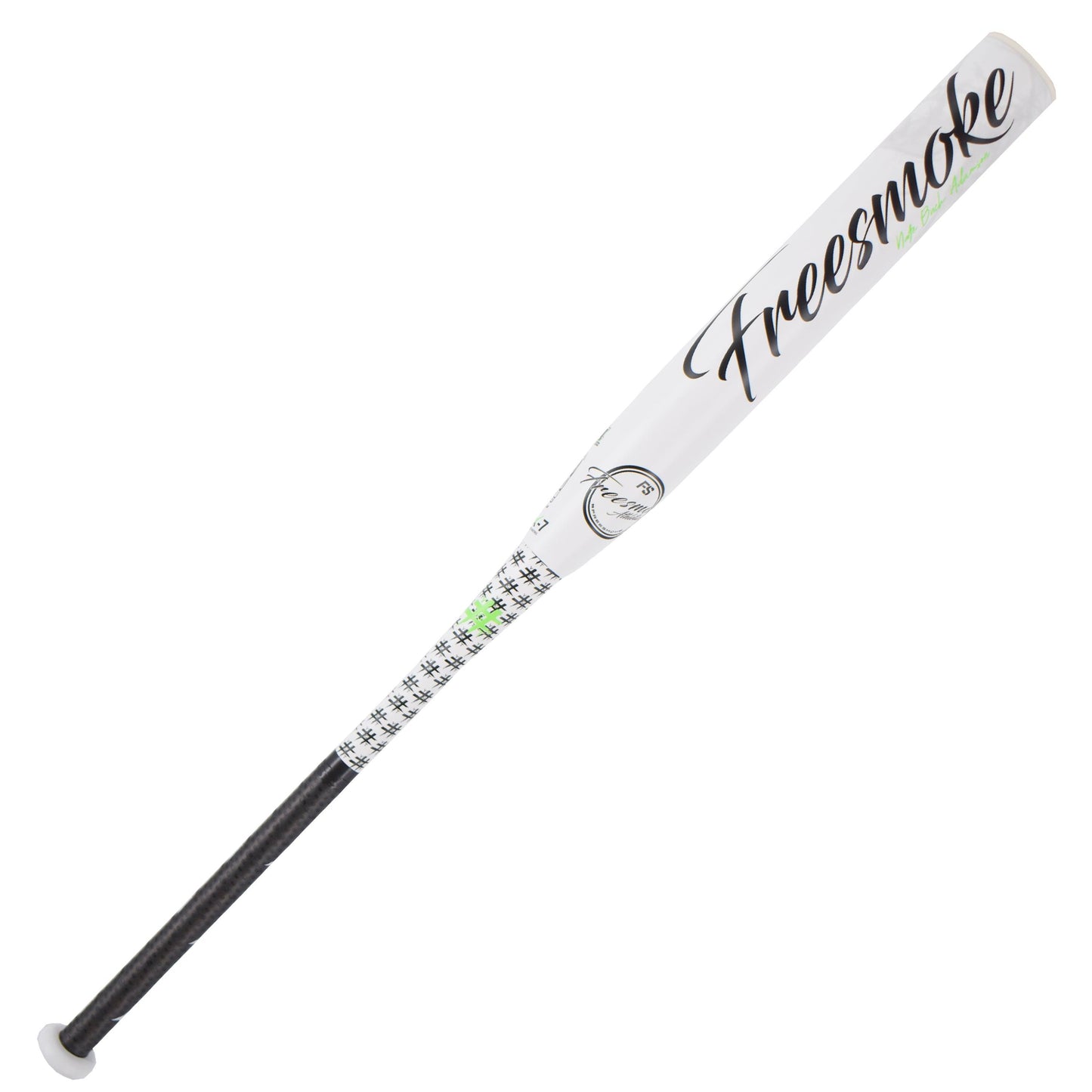 2024 Anarchy Free Smoke 1oz End Load USSSA Slowpitch Softball Bat ASPFS24U – Product View | Smash It Sports | ash, composite,