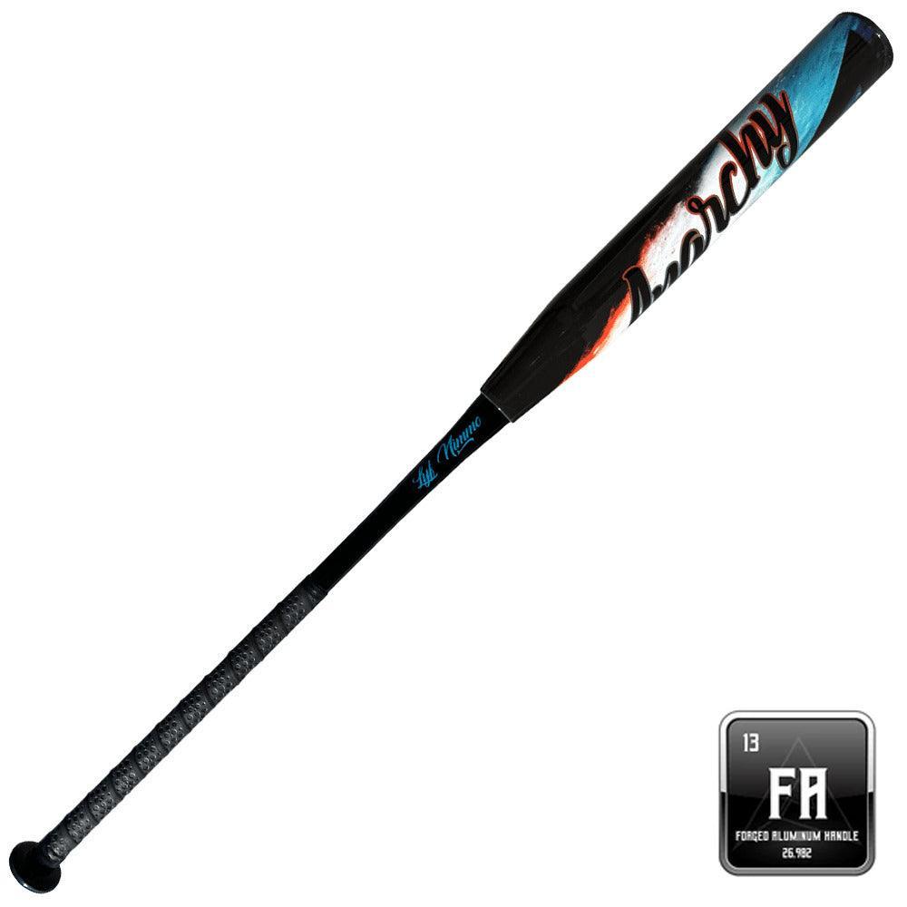 2024 Anarchy GAS Nimmo Player Model SSUSA Senior Slowpitch Softball Bat A23SGASN212-1 – Product View | Smash It Sports | ash,