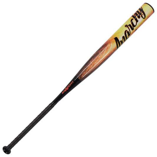 2024 Anarchy GAS USSSA Slowpitch Softball Bat ASP1GAS24U (NO WARRANTY) – Product View | Smash It Sports | ash, composite, uss