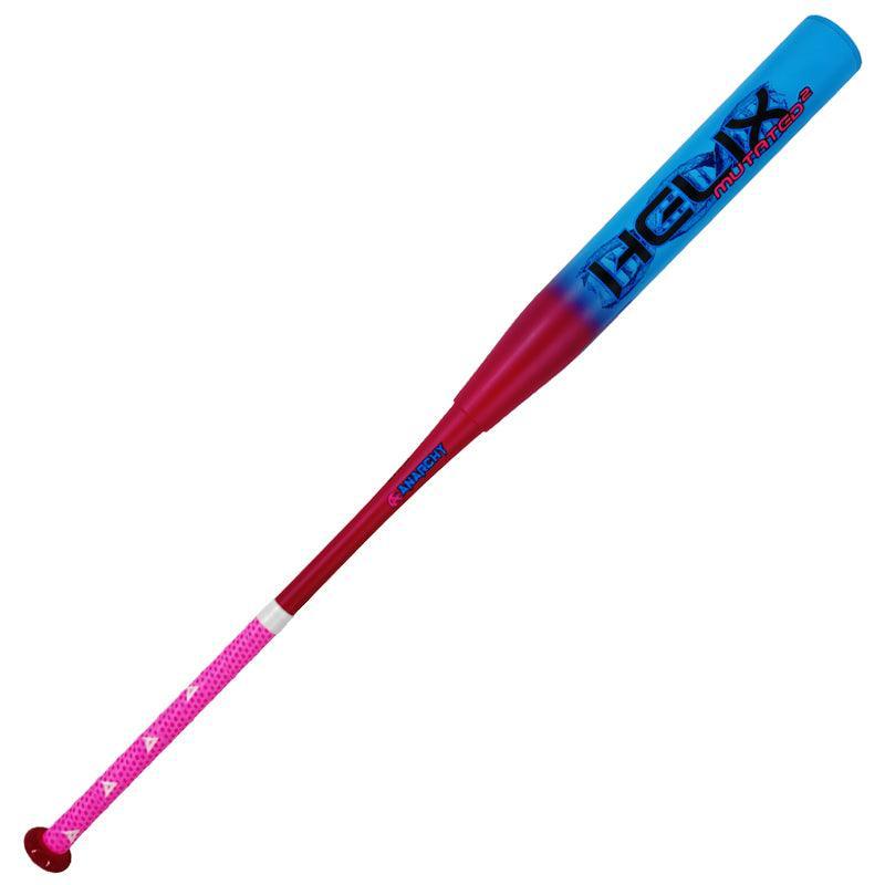 2024 Anarchy Helix Mutated 2 USSSA Slowpitch Softball Bat ASPHEL24U (NO WARRANTY) – Product View | Smash It Sports | composit